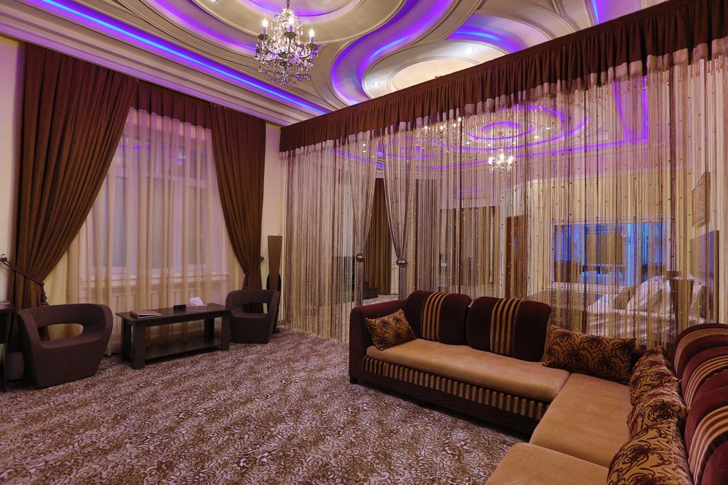 Lotte Palace Dušanbe Exteriér fotografie