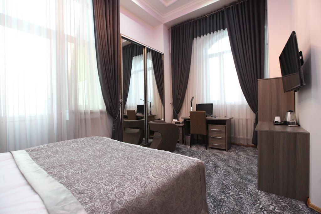 Lotte Palace Dušanbe Exteriér fotografie