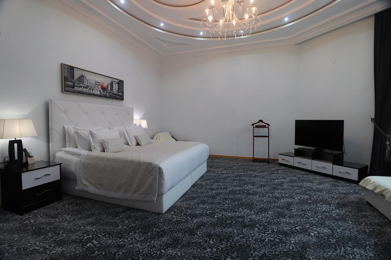 Lotte Palace Dušanbe Exteriér fotografie