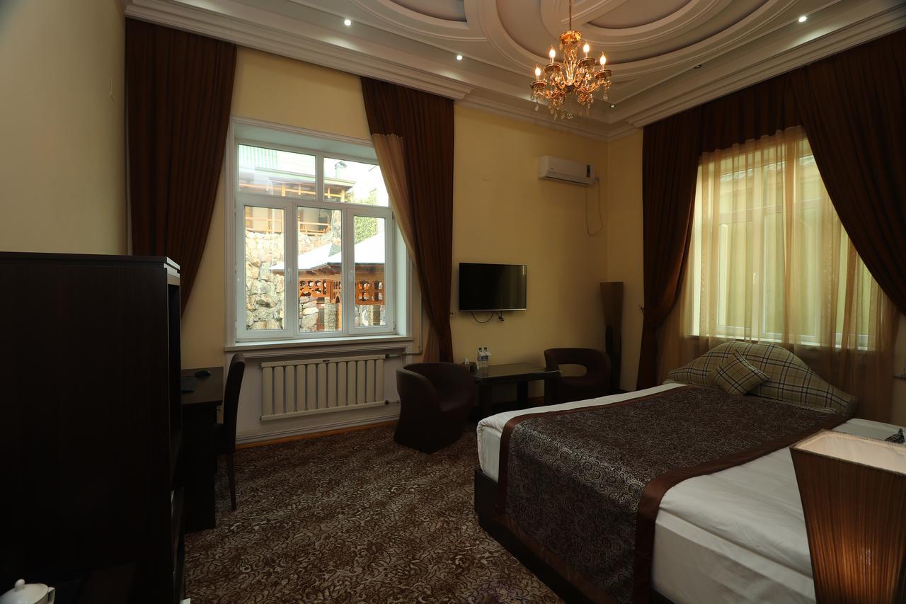 Lotte Palace Dušanbe Exteriér fotografie