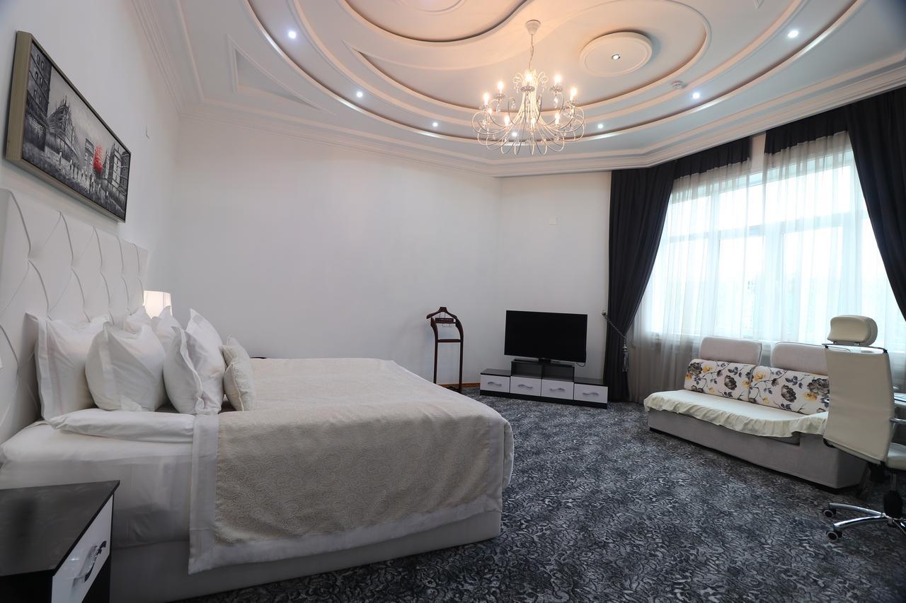 Lotte Palace Dušanbe Exteriér fotografie