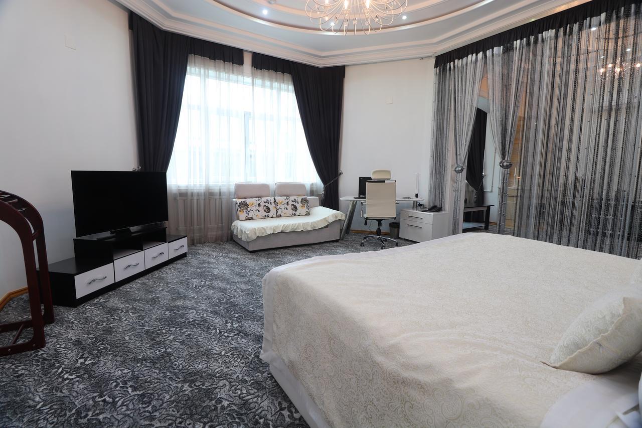 Lotte Palace Dušanbe Exteriér fotografie